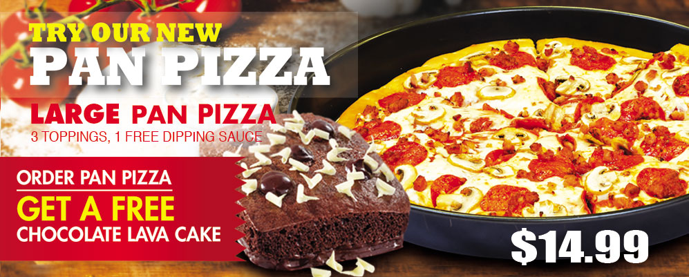 Twice The Deal Pizza Kitchener On Twice The Deal Pizza Kitchener On