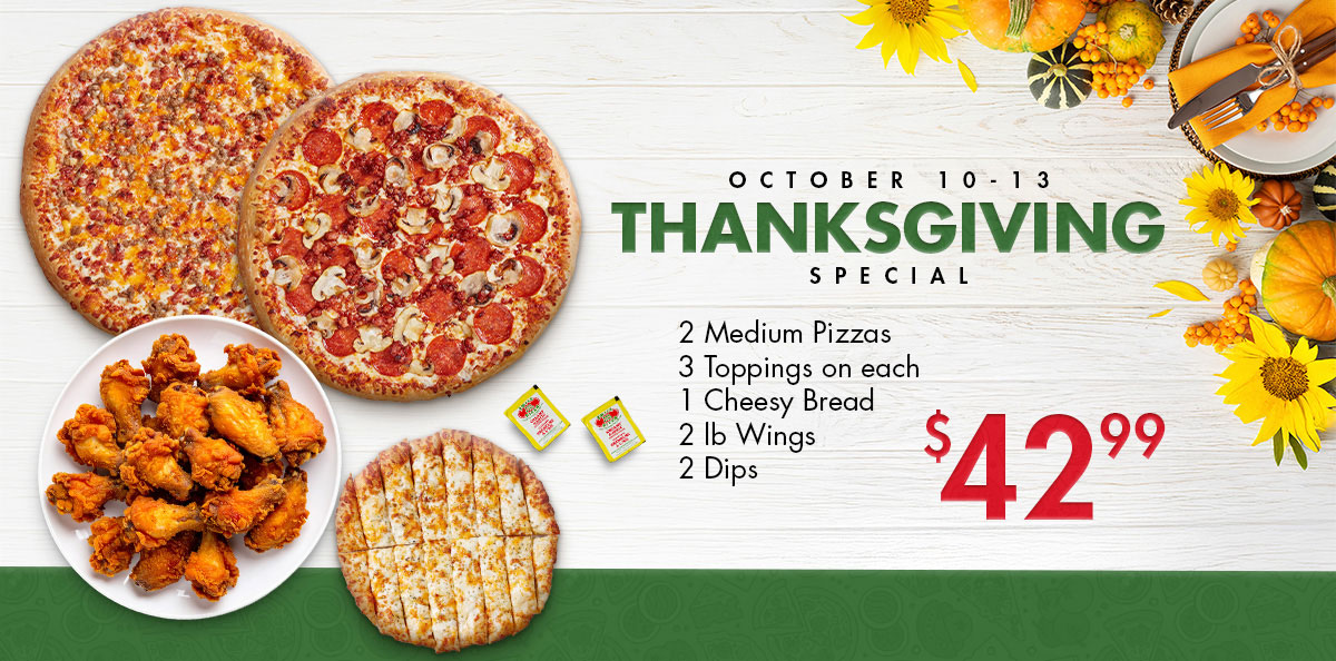 Thanks Giving Special